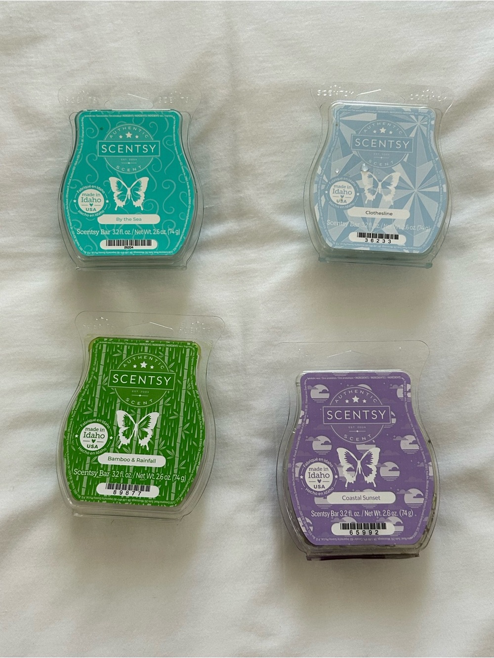 Bundle of Scentsy Wax Bar Packages